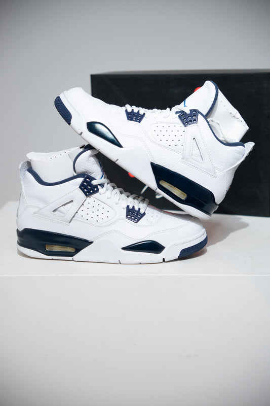 Jordan 4 Columbia (Taille 40)