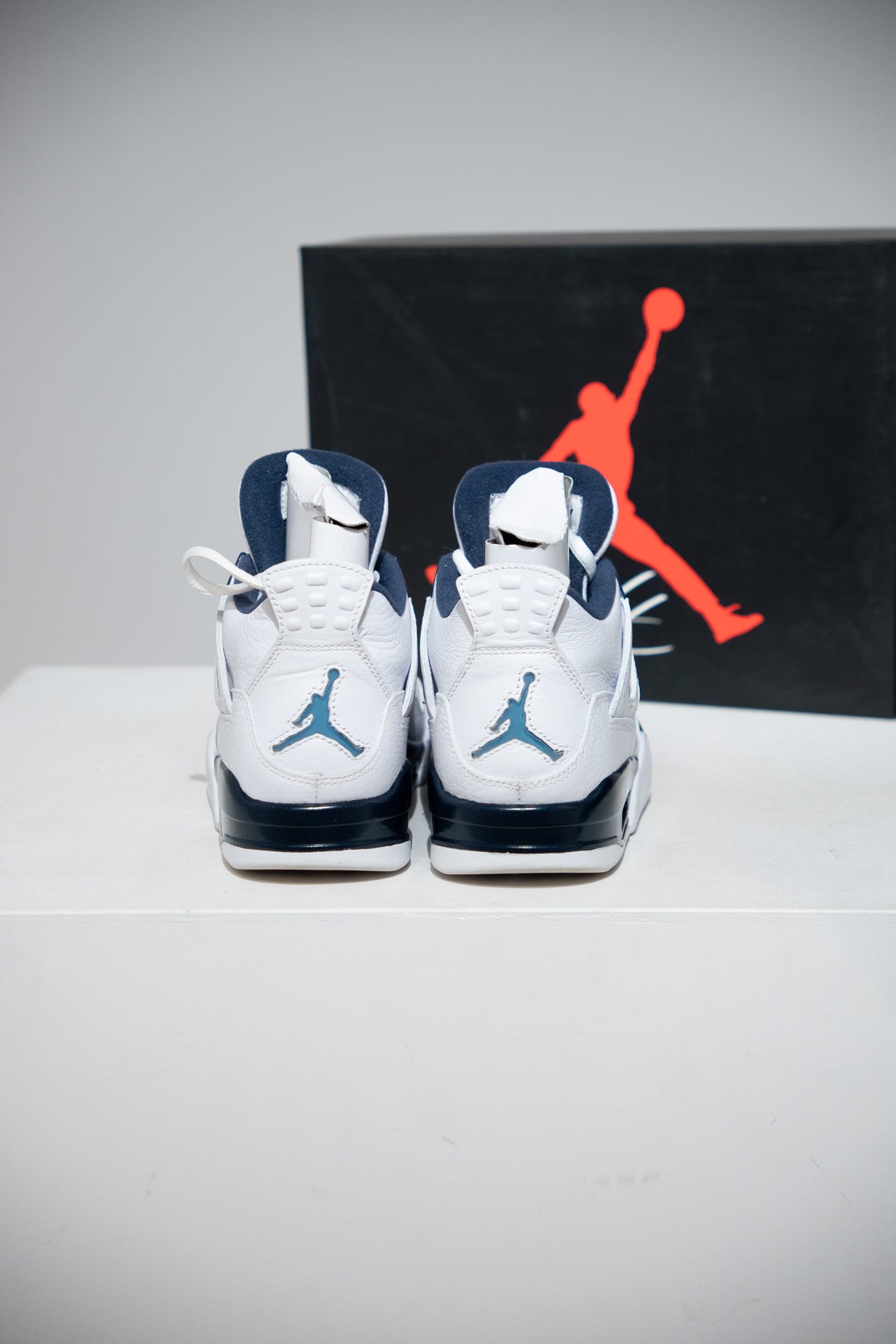 Jordan 4 Columbia (Taille 40)
