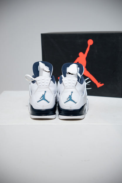 Jordan 4 Columbia (Taille 40)