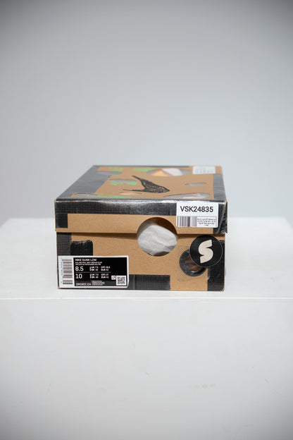 Dunk Low Off White Lot 22/50 (Taille 42)