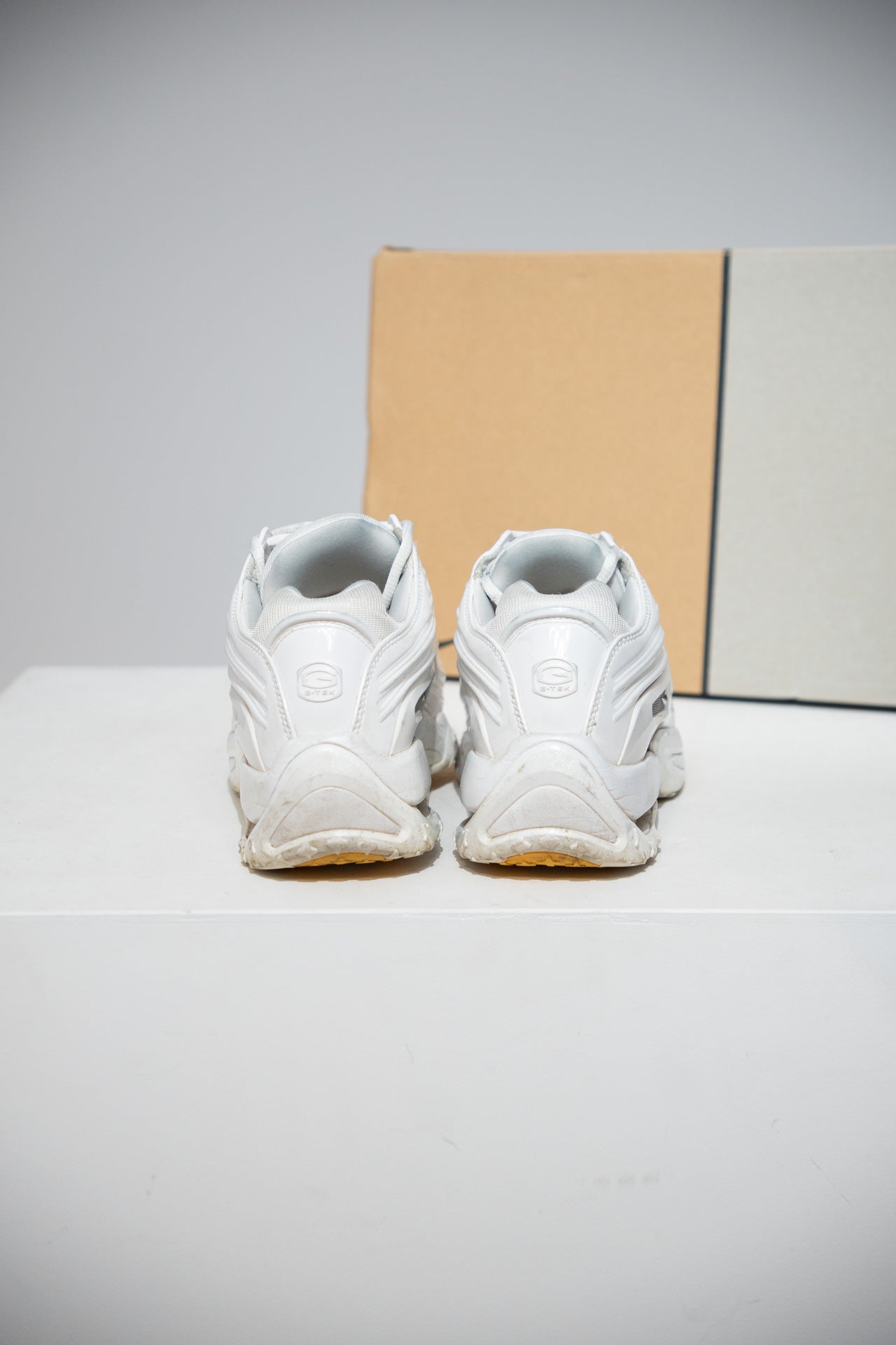 Nocta Hot Step 2 White (Taille 40)