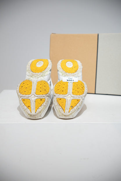 Nocta Hot Step 2 White (Taille 40)