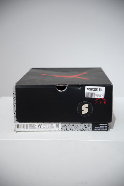 Jordan 5 Lucky green (Taille 44,5)