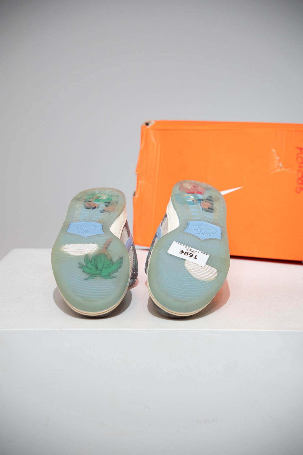 Dunk low SB Crenshaw (Taille 40)