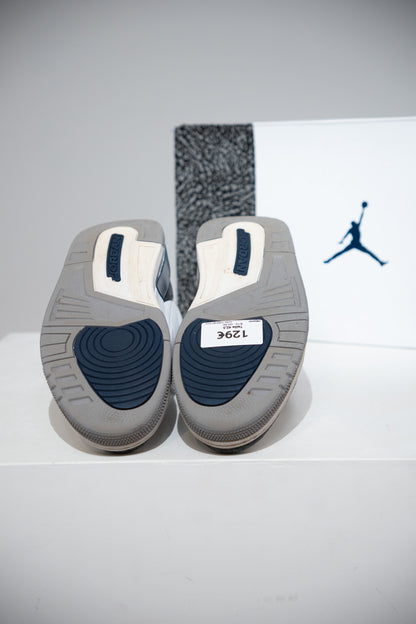 Jordan 3 Midnight Navy (Taille 42,5)