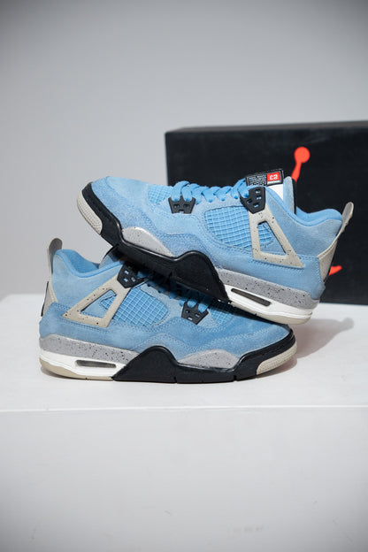 Jordan 4 UNC GS (Taille 36,5)