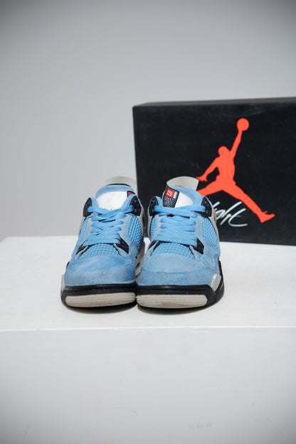 Jordan 4 UNC GS (Taille 36,5)