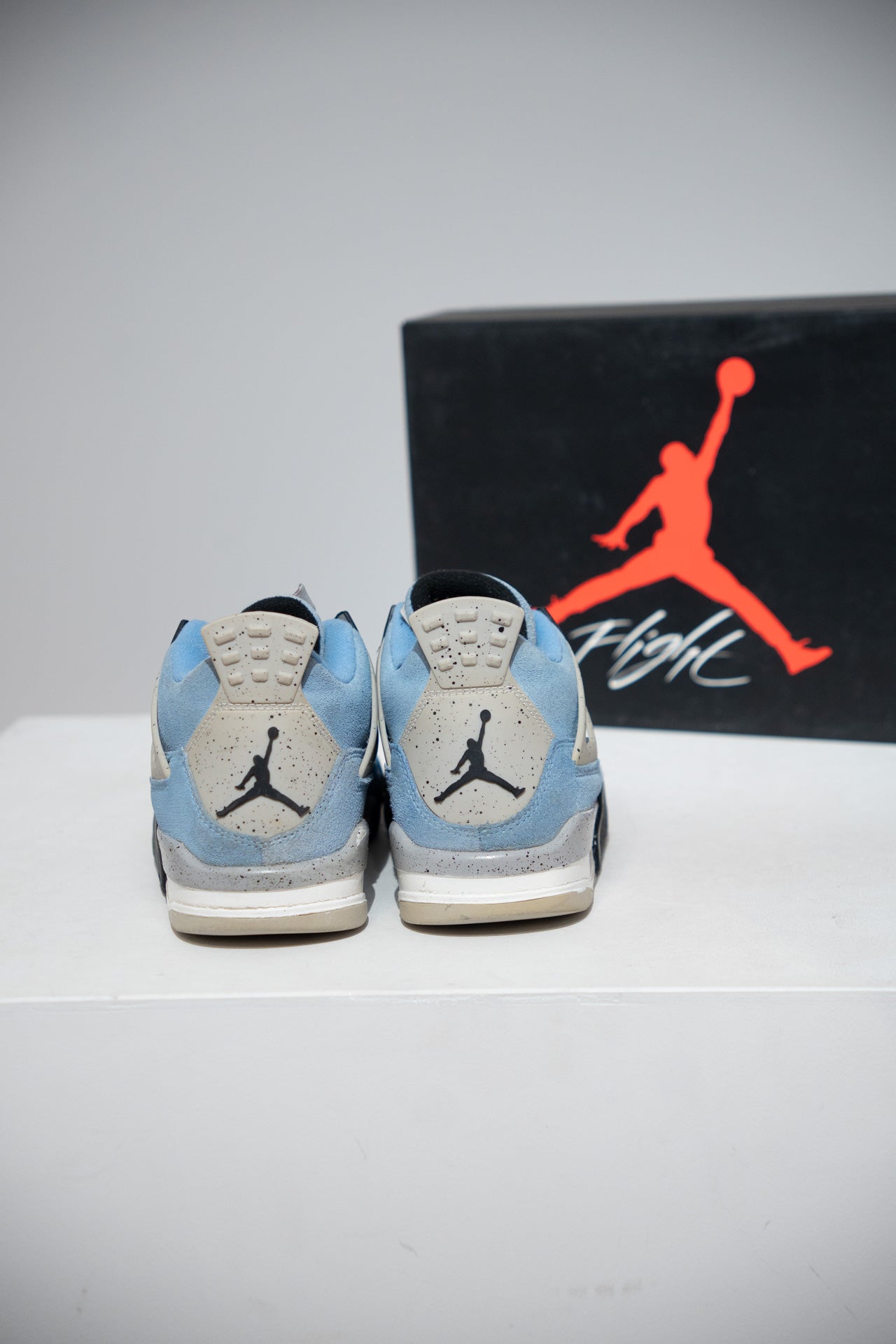 Jordan 4 UNC GS (Taille 36,5)