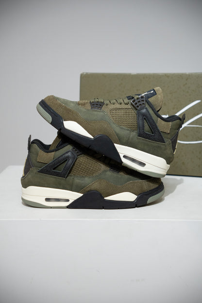 Jorda 4 Craft Olive (Taille 41)