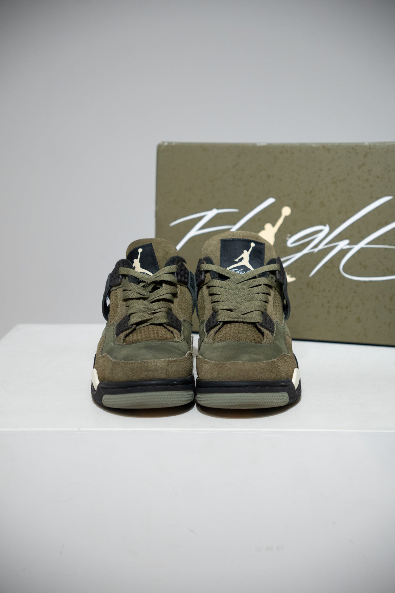 Jorda 4 Craft Olive (Taille 41)
