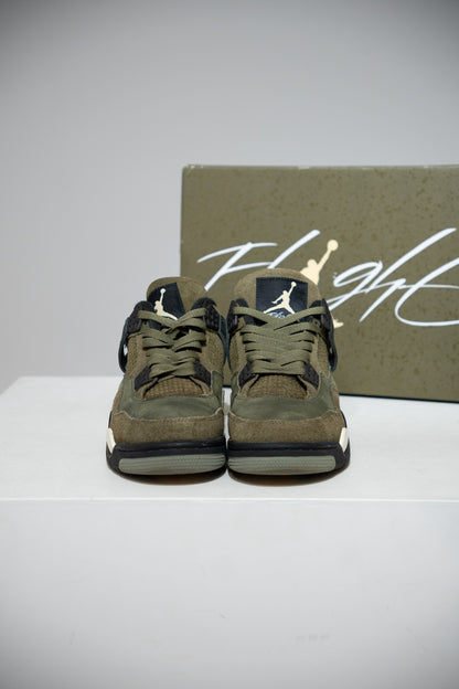 Jorda 4 Craft Olive (Taille 41)