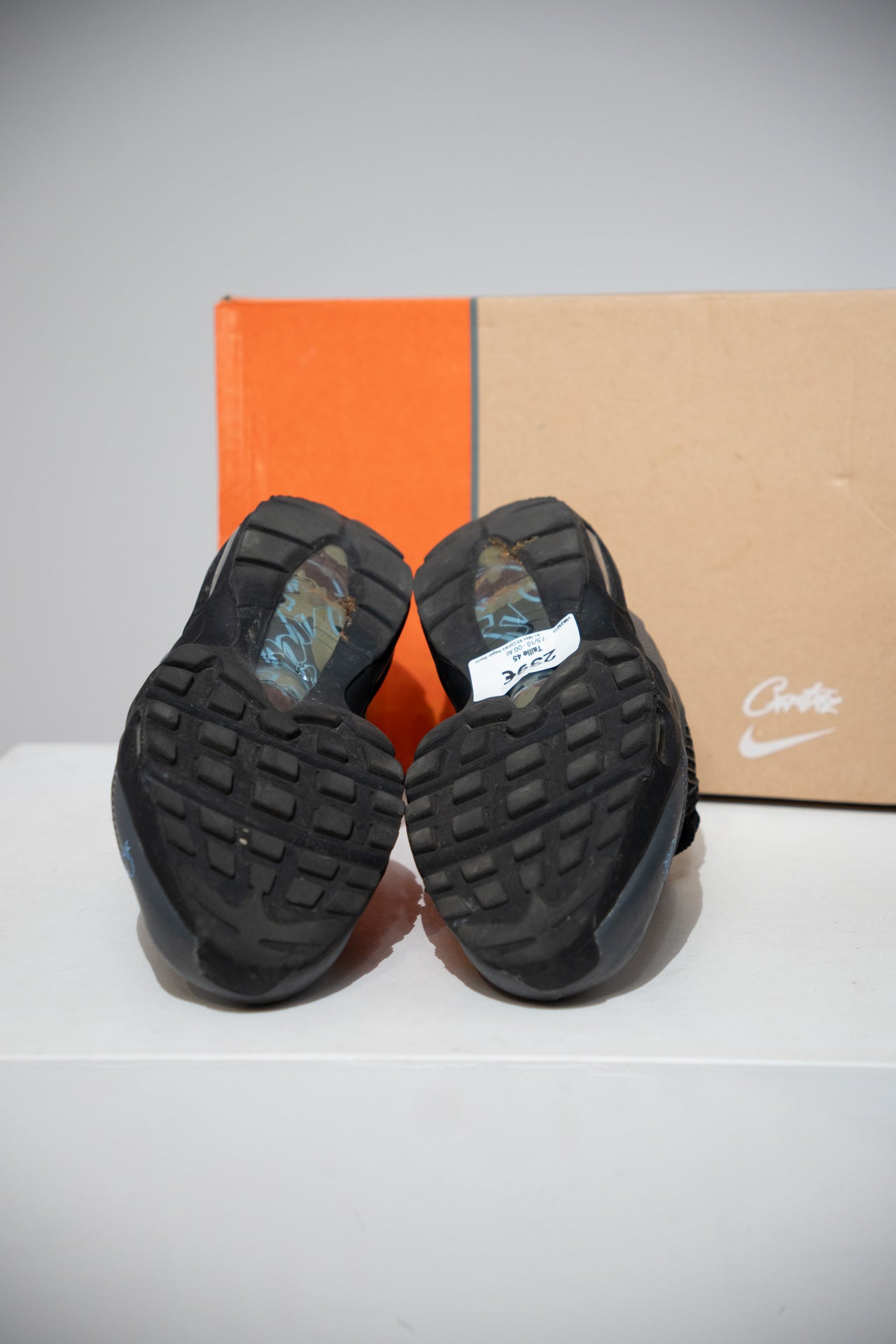 Air Max 95 Corteiz Aegen Storm (Taille 45)