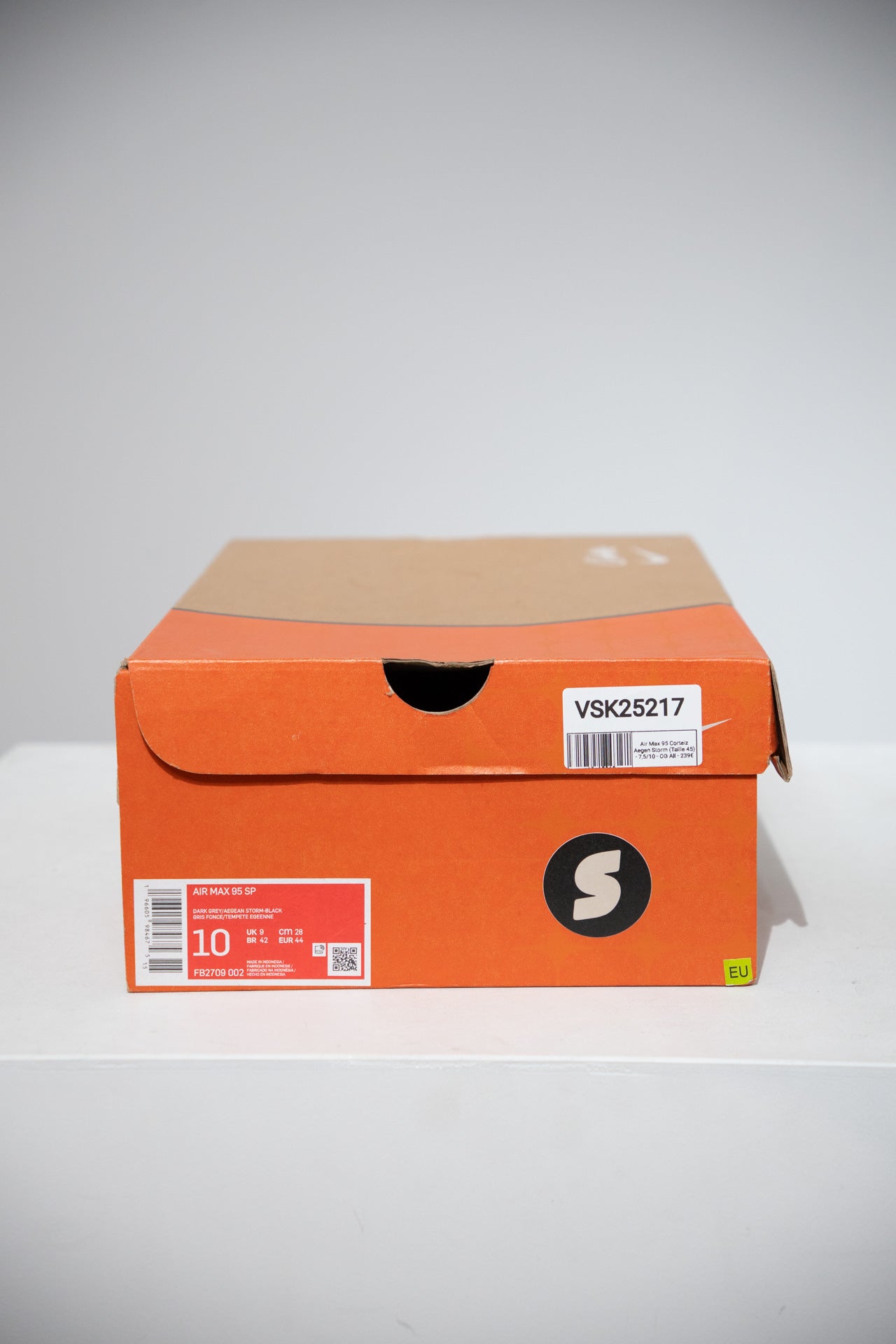 Air Max 95 Corteiz Aegen Storm (Taille 45)