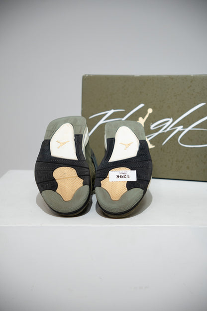 Jorda 4 Craft Olive (Taille 41)