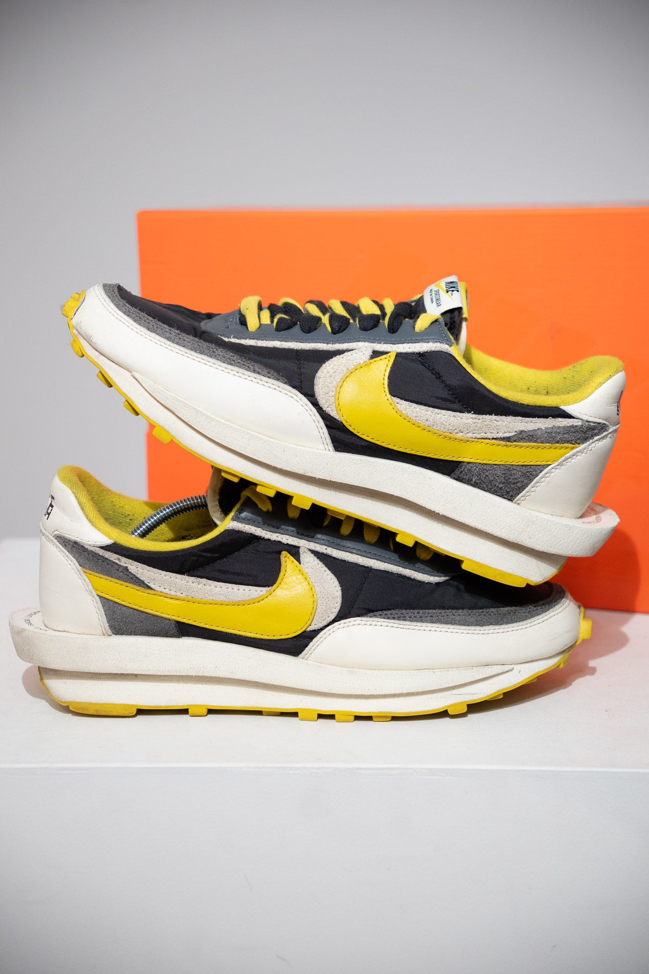 Sacai LD Waffle Undercover Yellow (Taille 43)