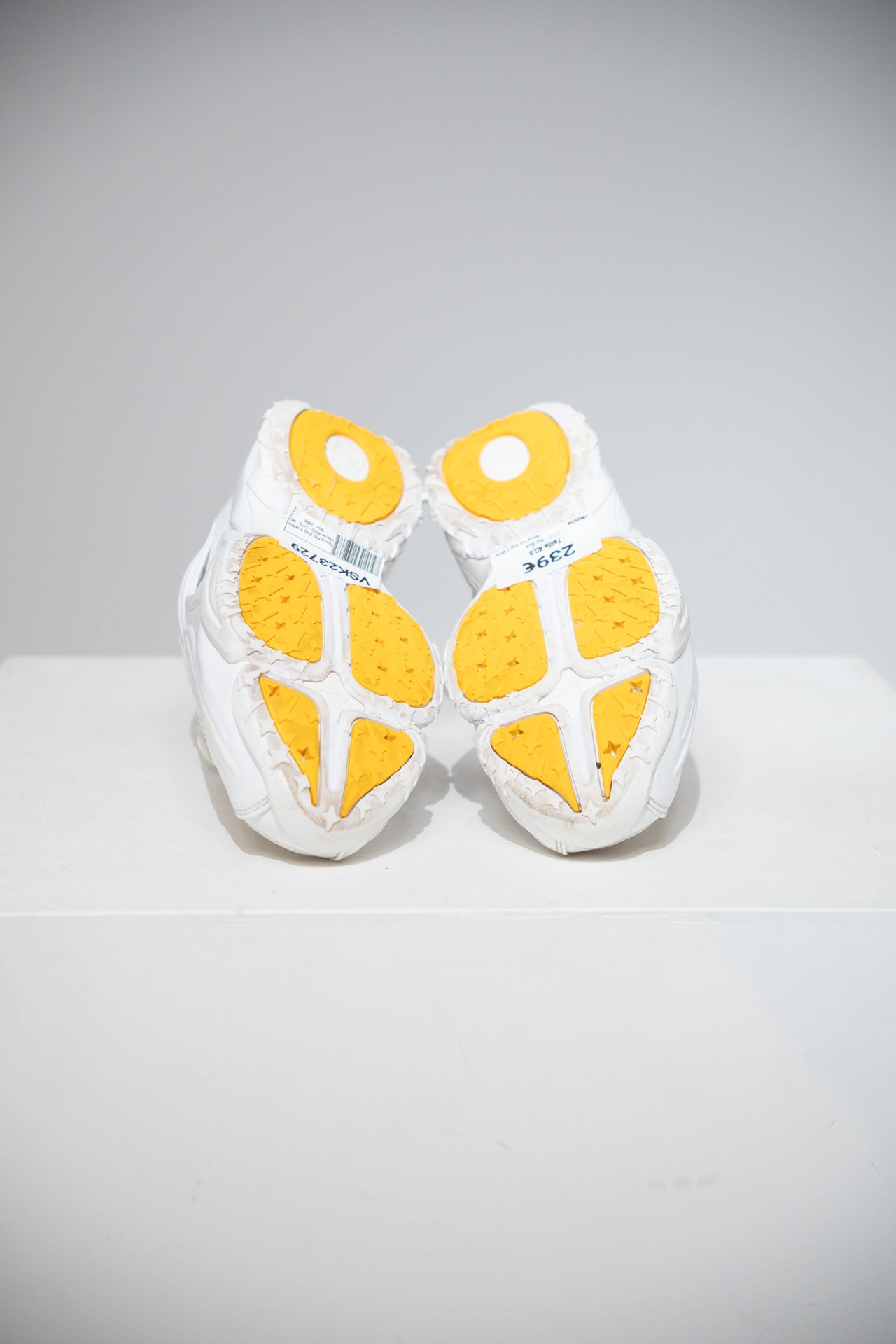 Nocta Hot Step 2 White (Taille 40,5)