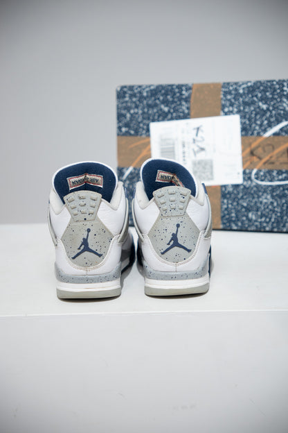 Jordan 4 Midnight Navy (Taille 37,5)