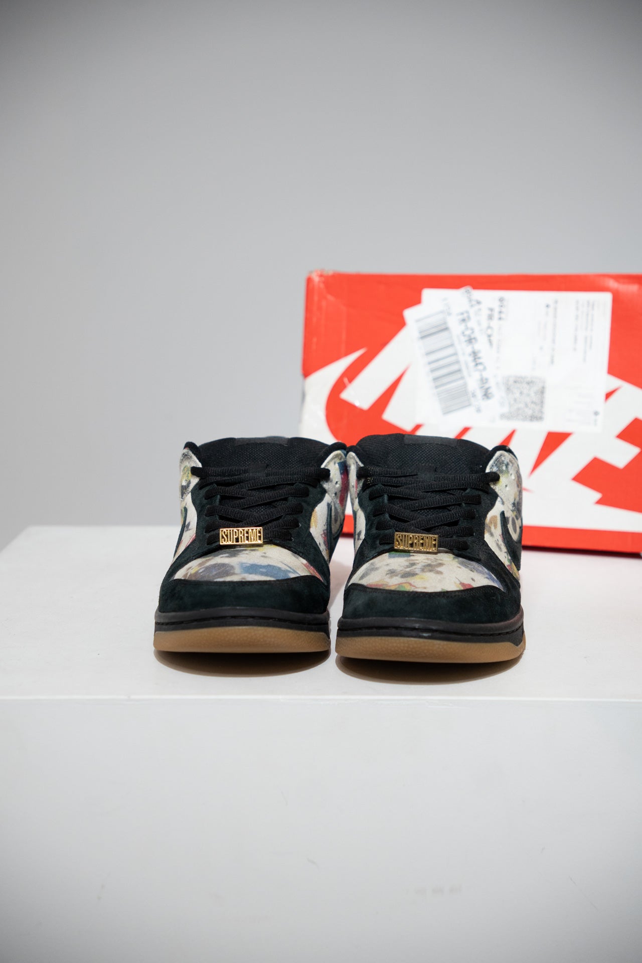 Dunk SB Supreme Rammellzee (Taille 44,5)