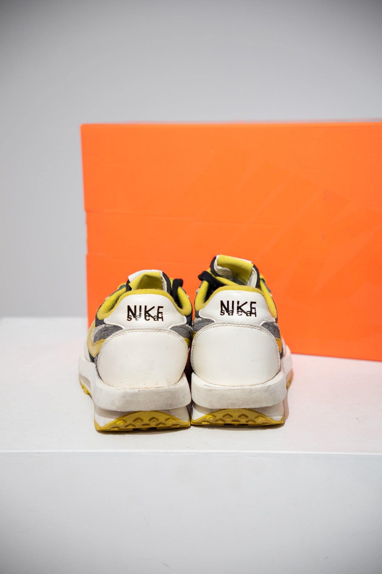 Sacai LD Waffle Undercover Yellow (Taille 43)