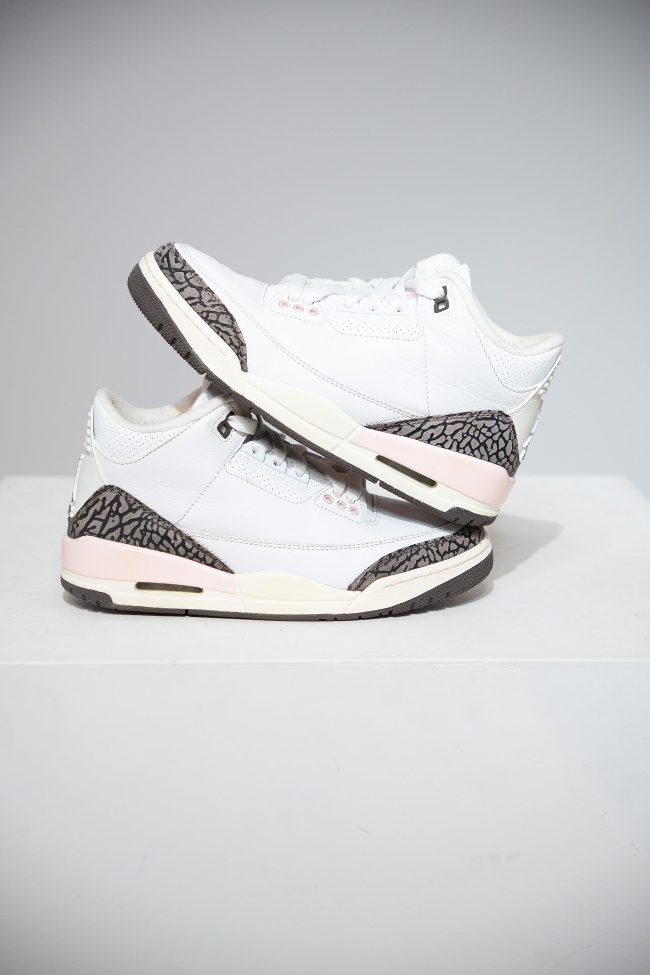 Jordan 3 Napolitan (Taille 37,5)