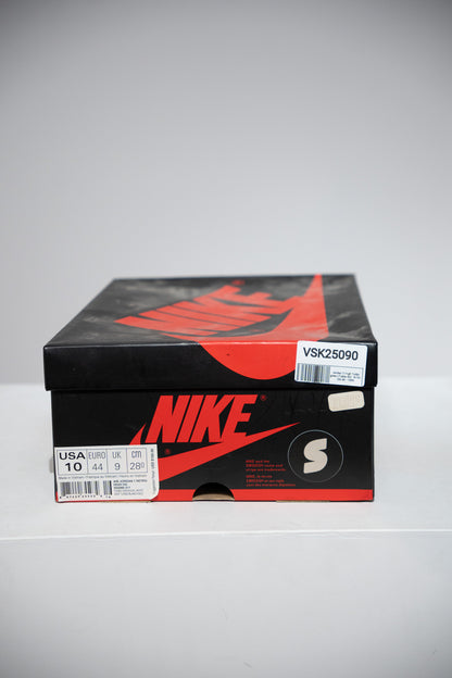 Jordan 1 High Turbo green (Taille 44)