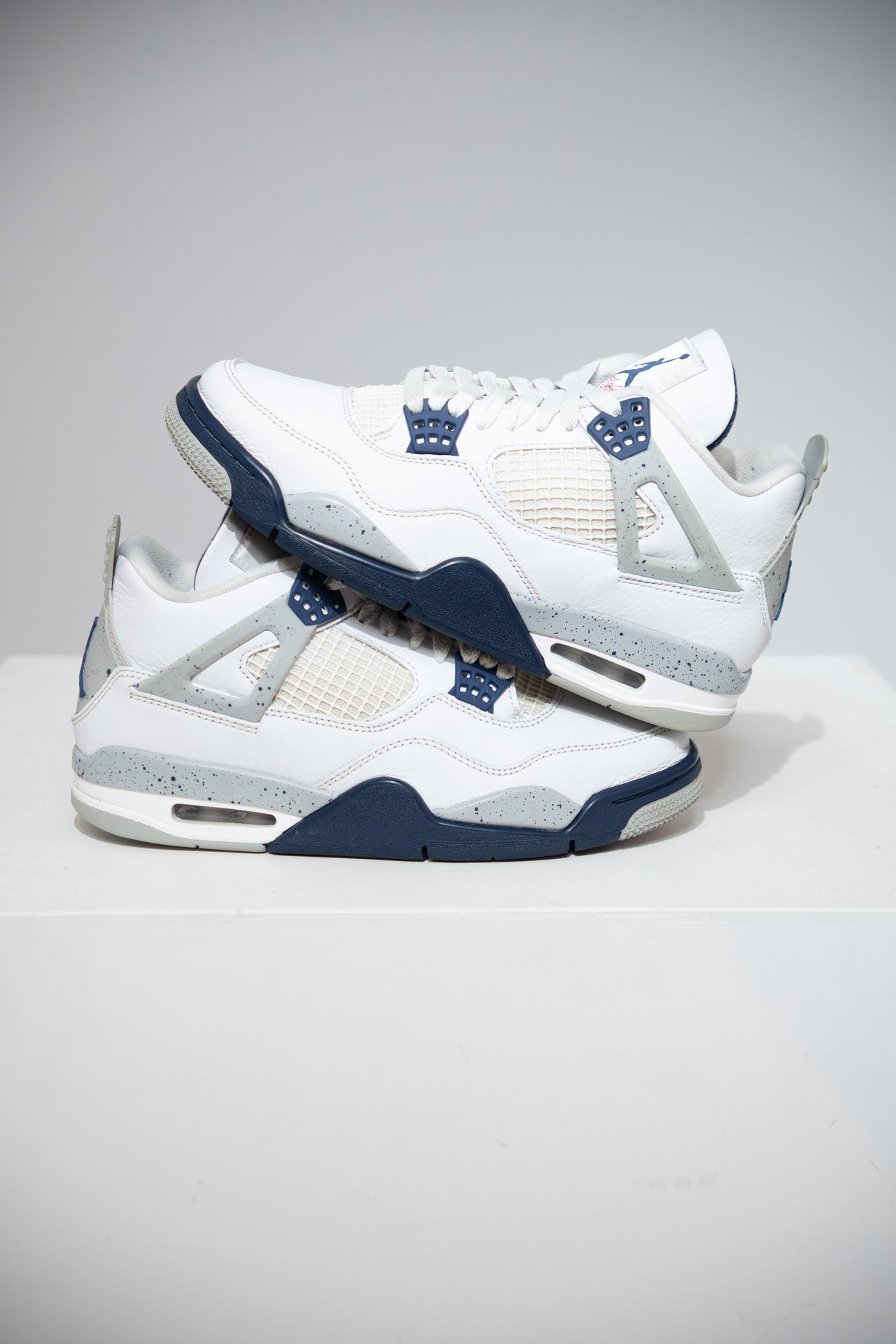 Jordan 4 Midnight Navy (Taille 39)
