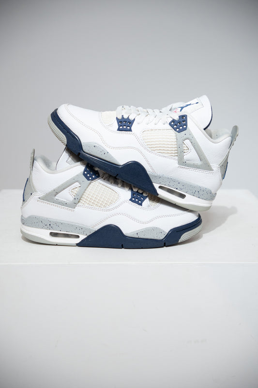 Jordan 4 Midnight Navy (Taille 39)