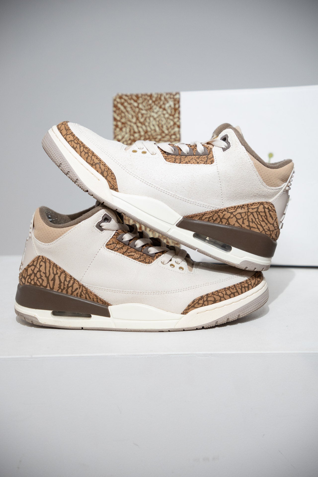 Jordan 3 Palomino (Taille 42)