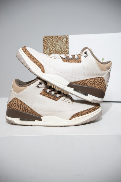 Jordan 3 Palomino (Taille 42)