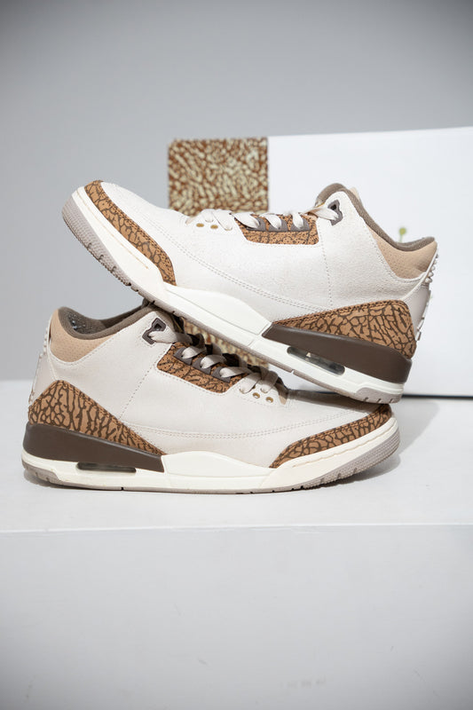 Jordan 3 Palomino (Taille 42)