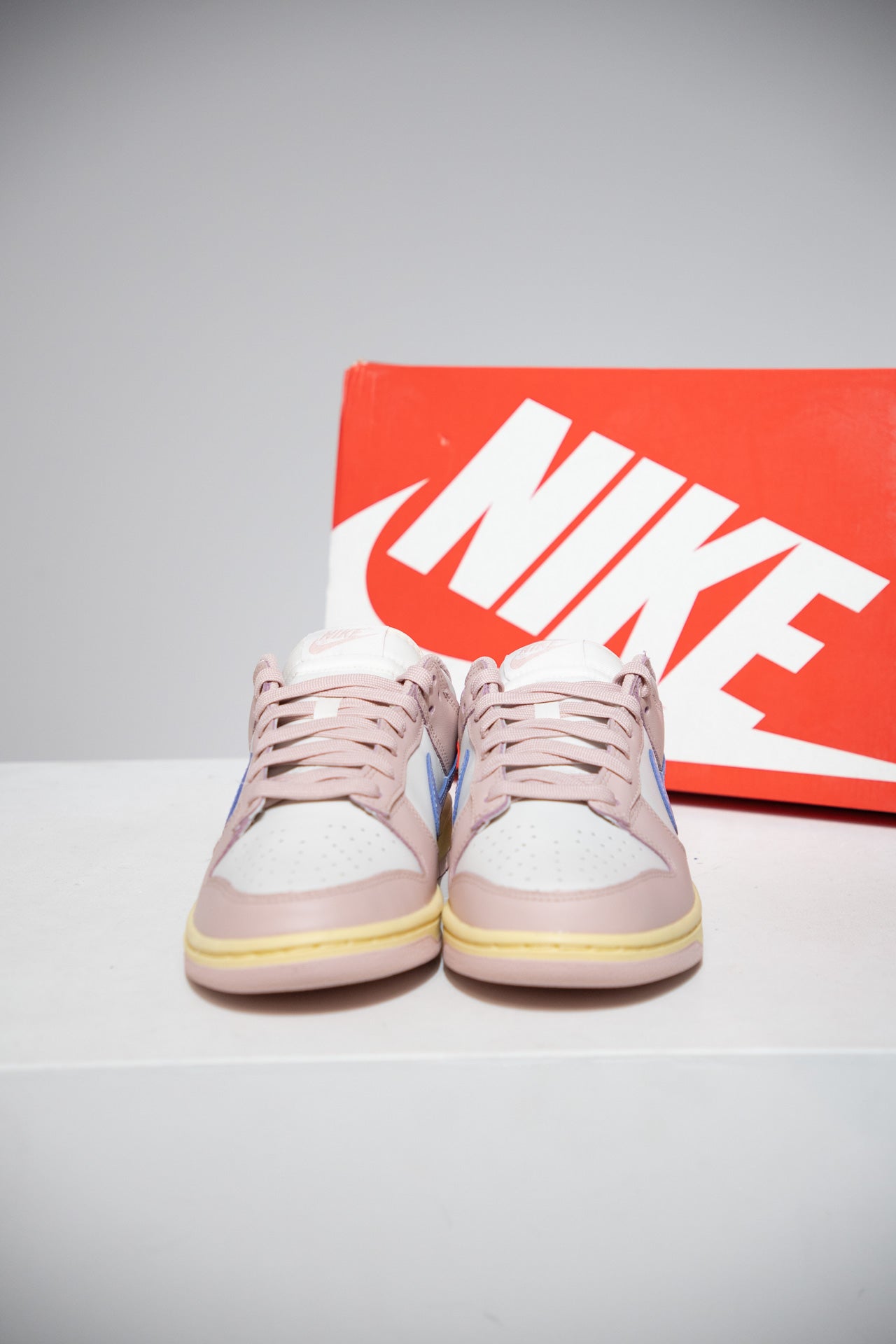 Dunk Low Pink Oxford (Taille 40,5)