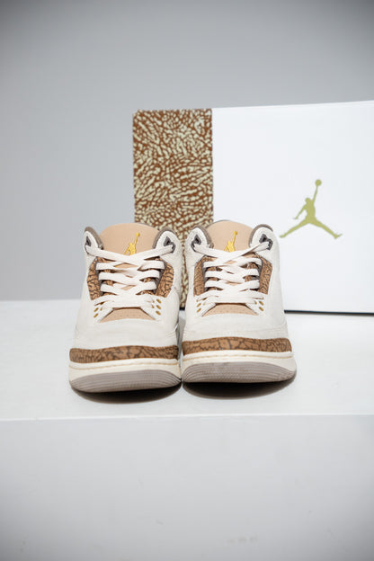 Jordan 3 Palomino (Taille 42)