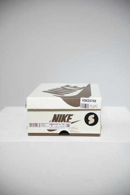 Jordan 1 Low Travis Scott Canary Yellow (Taille 38)