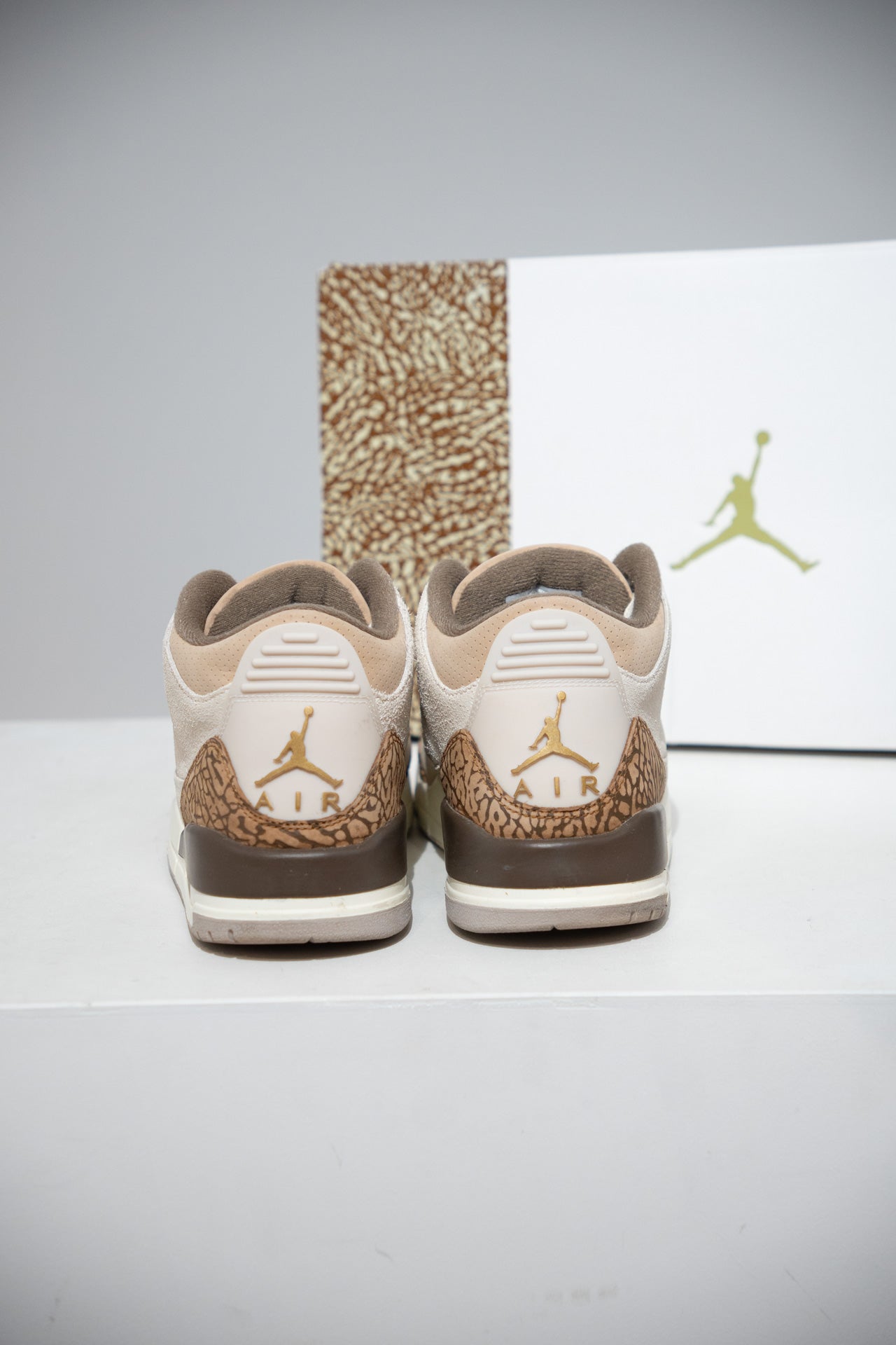 Jordan 3 Palomino (Taille 42)