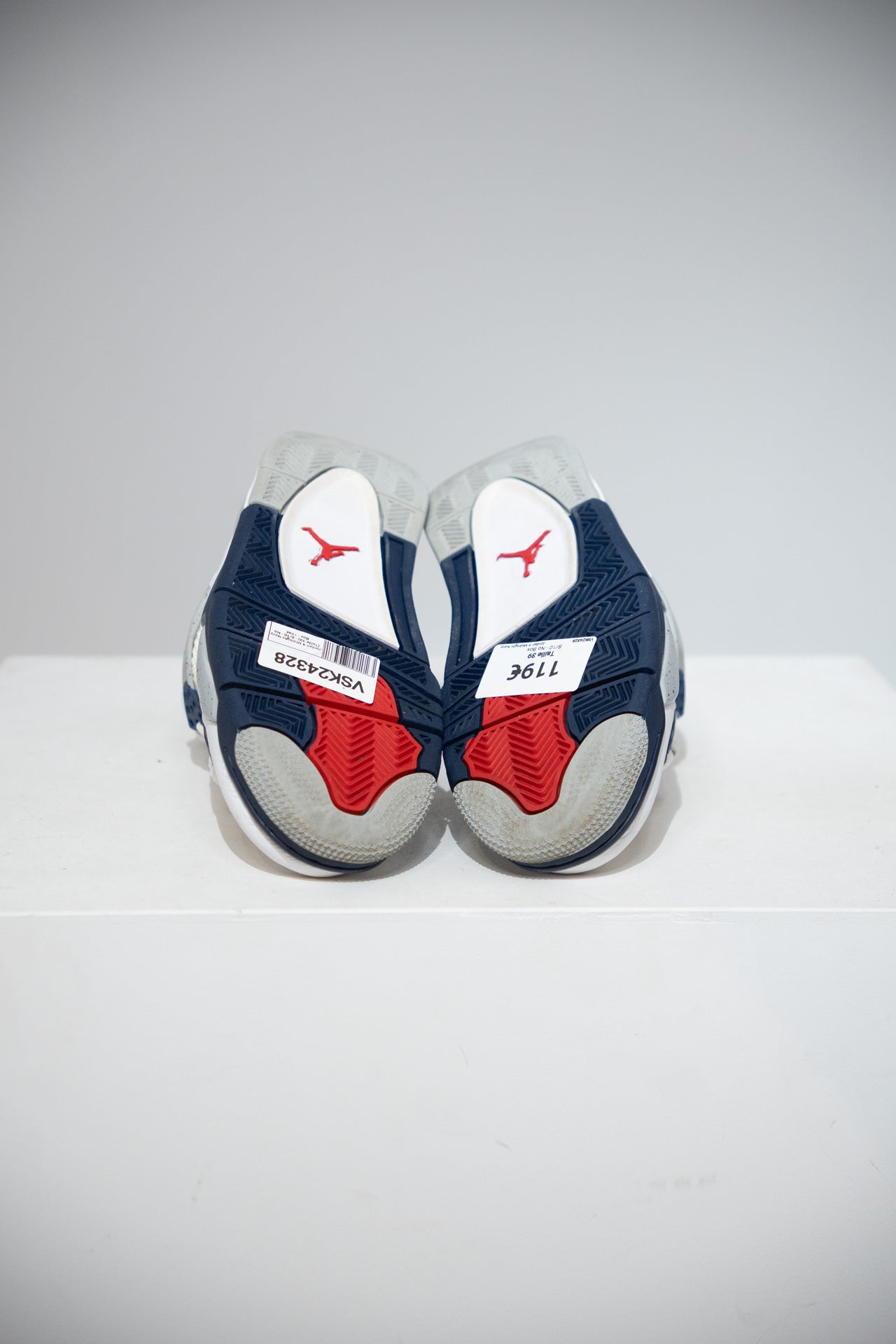 Jordan 4 Midnight Navy (Taille 39)