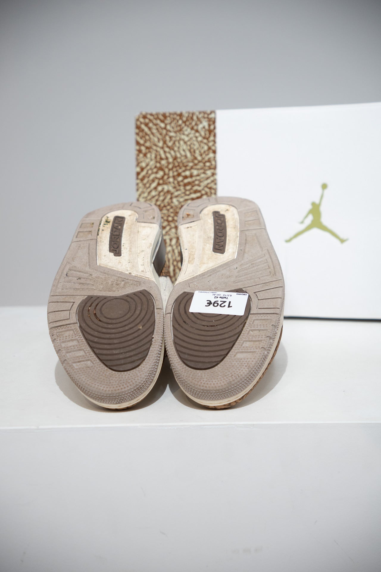 Jordan 3 Palomino (Taille 42)