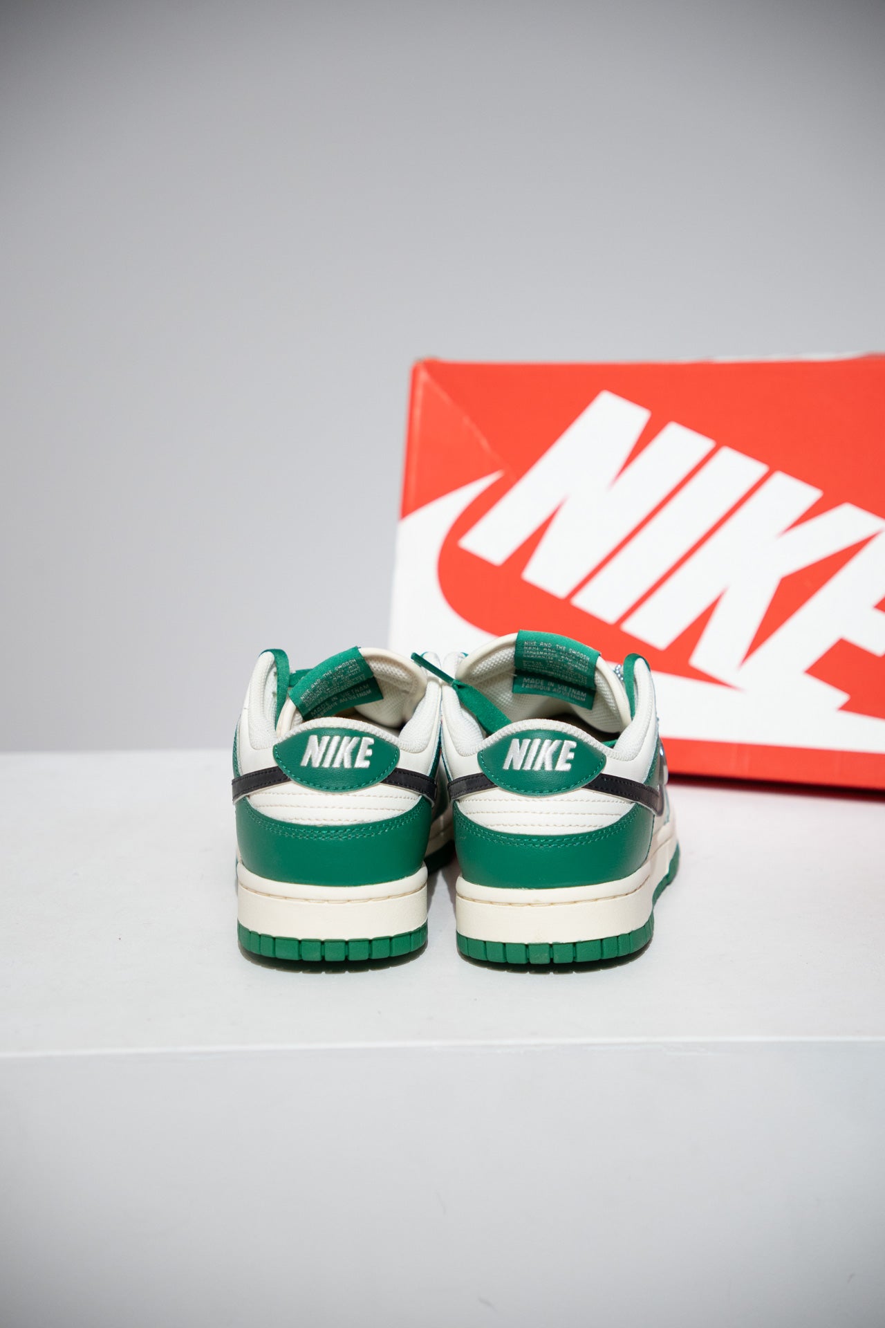 Dunk Low Lottery Green (Taille 40)