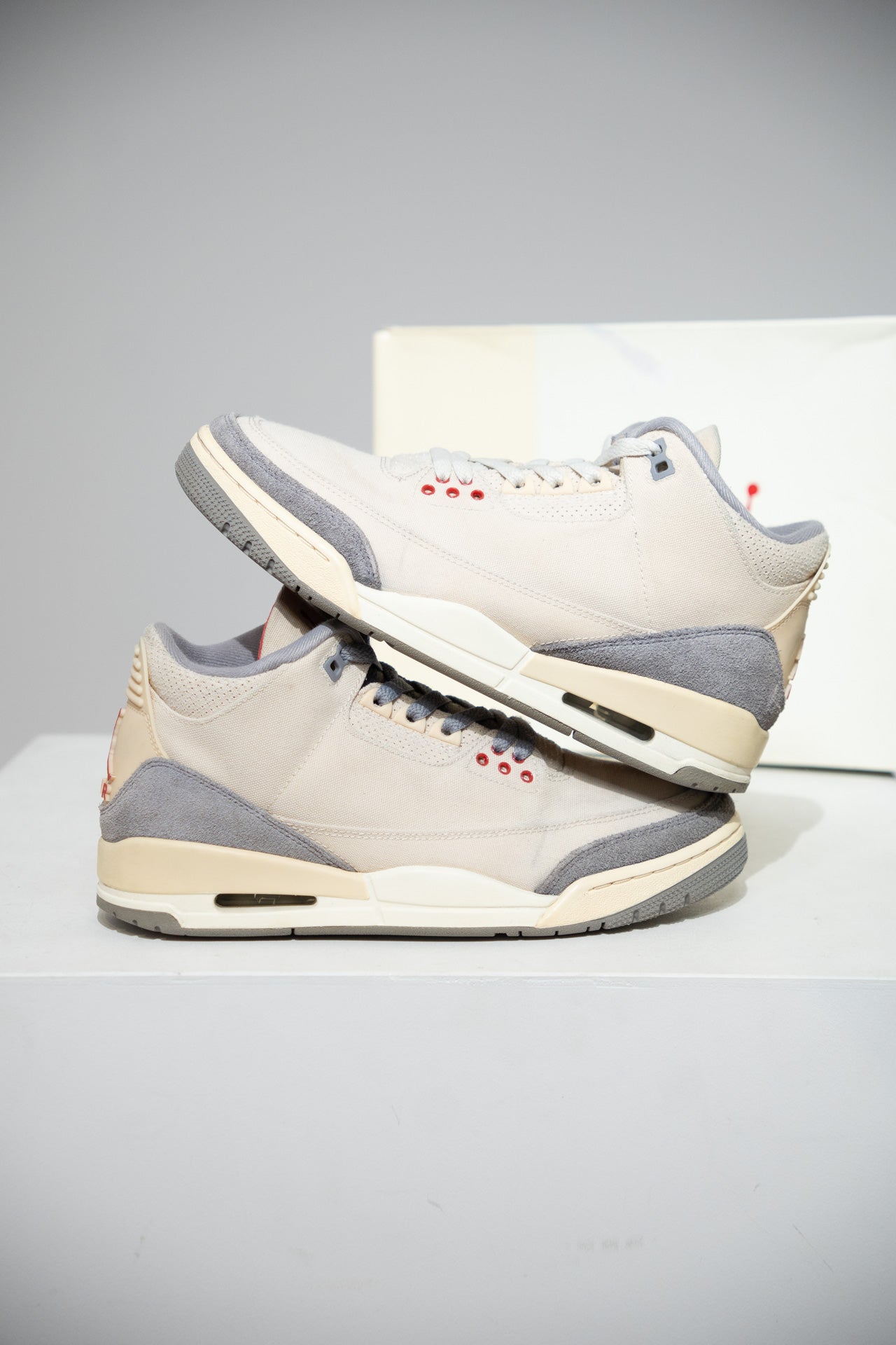 Jordan 3 Muslin (Taille 41)
