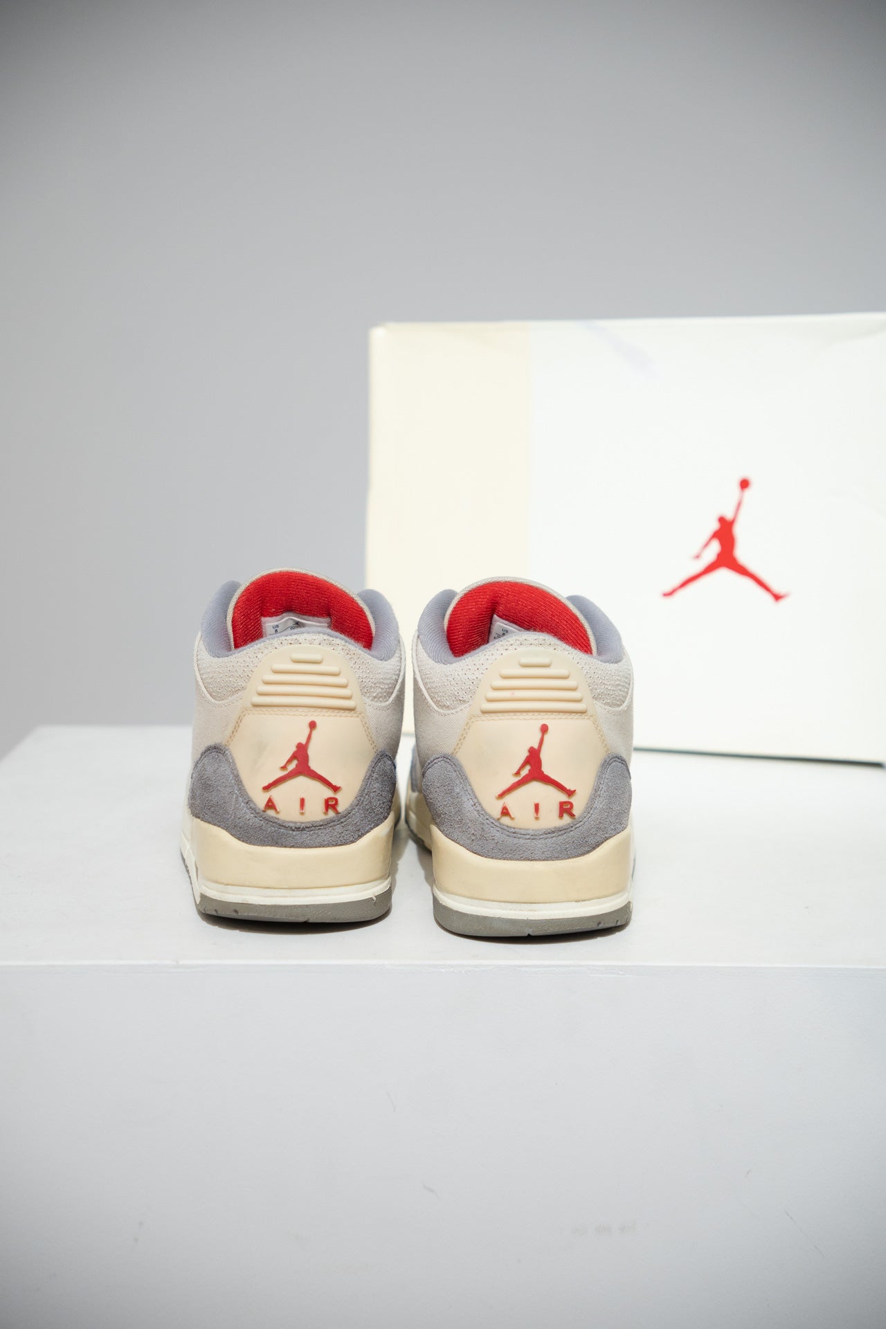 Jordan 3 Muslin (Taille 41)