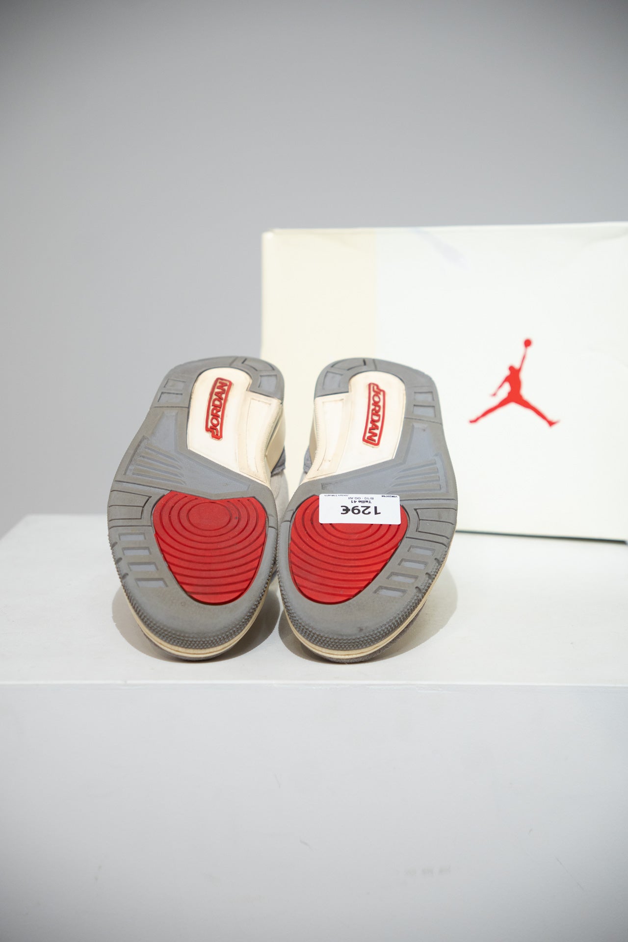 Jordan 3 Muslin (Taille 41)