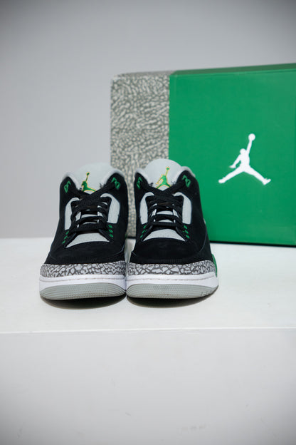 Jordan 3 Pine green (Taille 45)