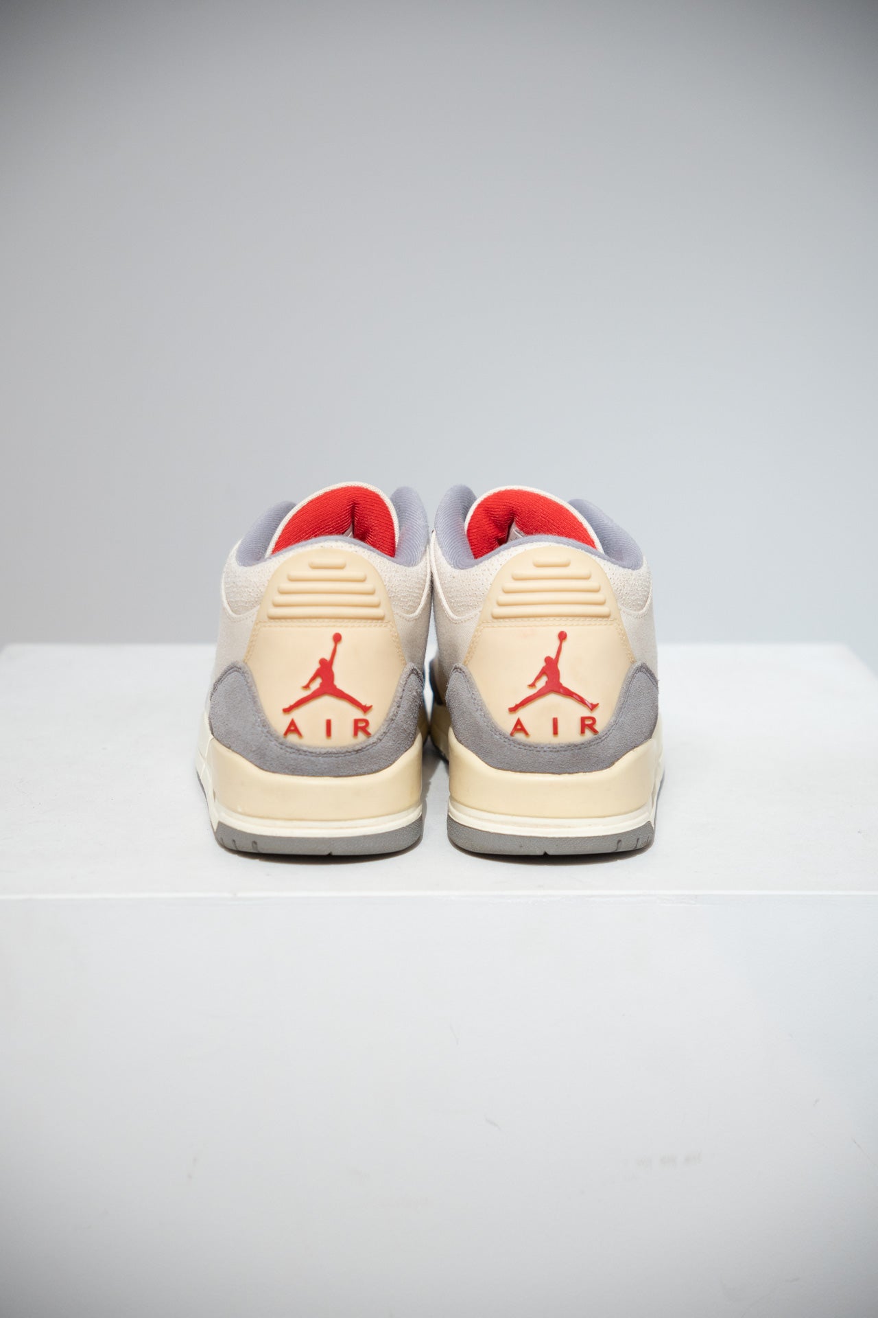 Jordan 3 Muslin (Taille 43)