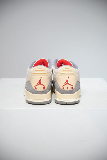 Jordan 3 Muslin (Taille 43)