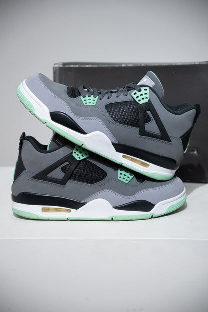 Jordan 4 Green Glow (Taille 44)