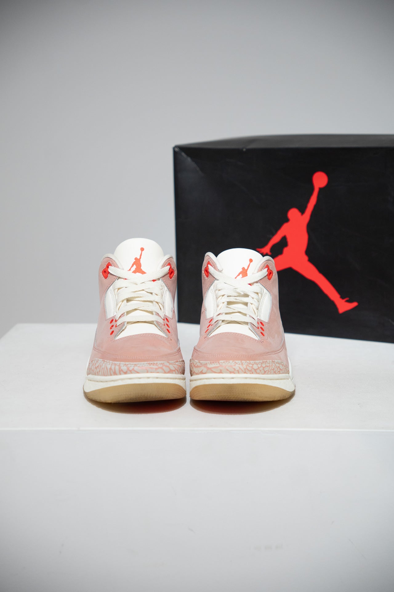 Jordan 3 Rust Pink (Taille 40)