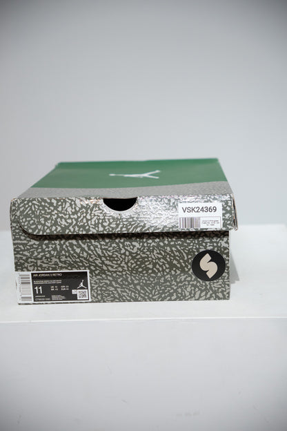 Jordan 3 Pine green (Taille 45)