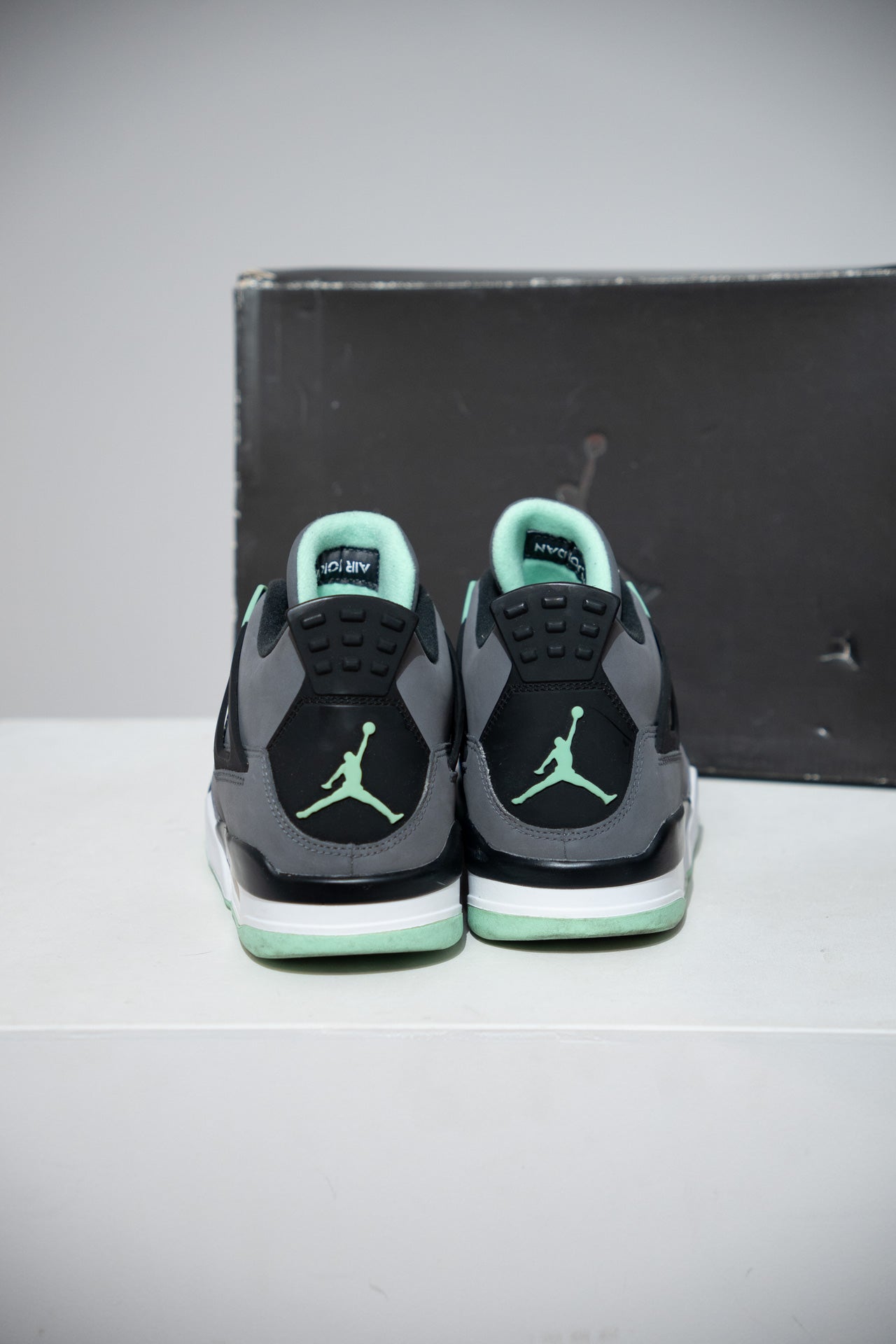 Jordan 4 Green Glow (Taille 44)