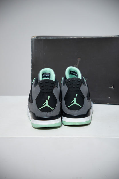 Jordan 4 Green Glow (Taille 44)