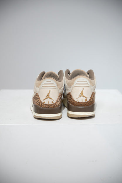 Jordan 3 Palomino (Taille 41)
