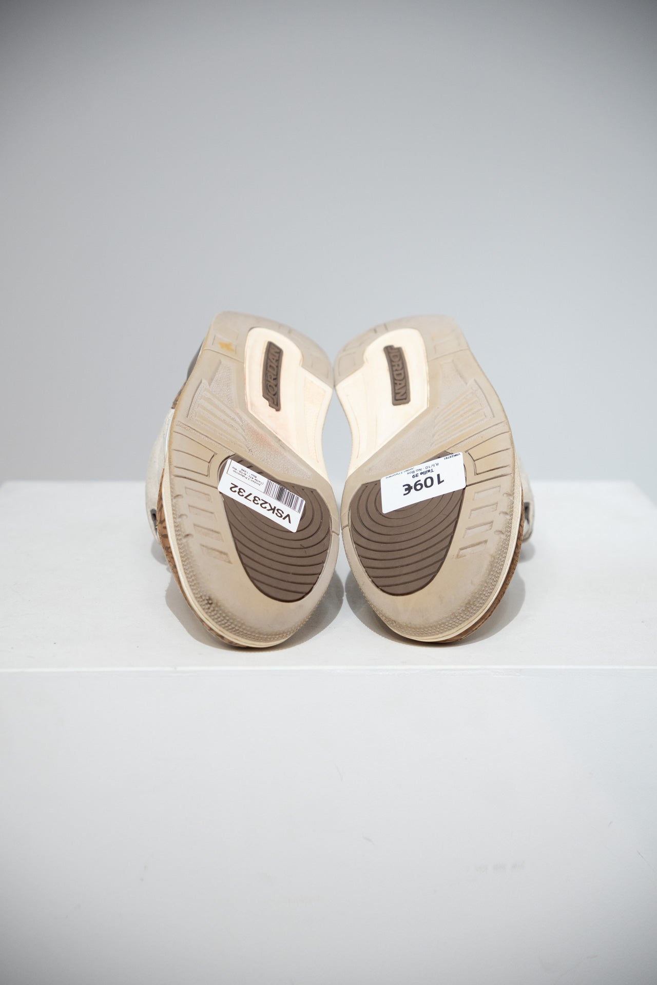 Jordan 3 Palomino (Taille 41)